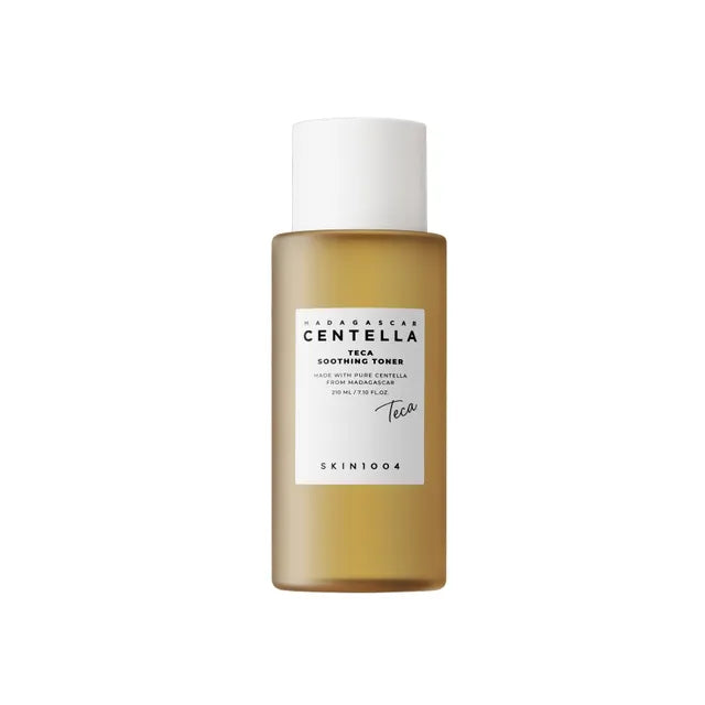 [Skin1004] Madagascar Centella Teca Soothing Toner 7.10 fl oz (210ml)