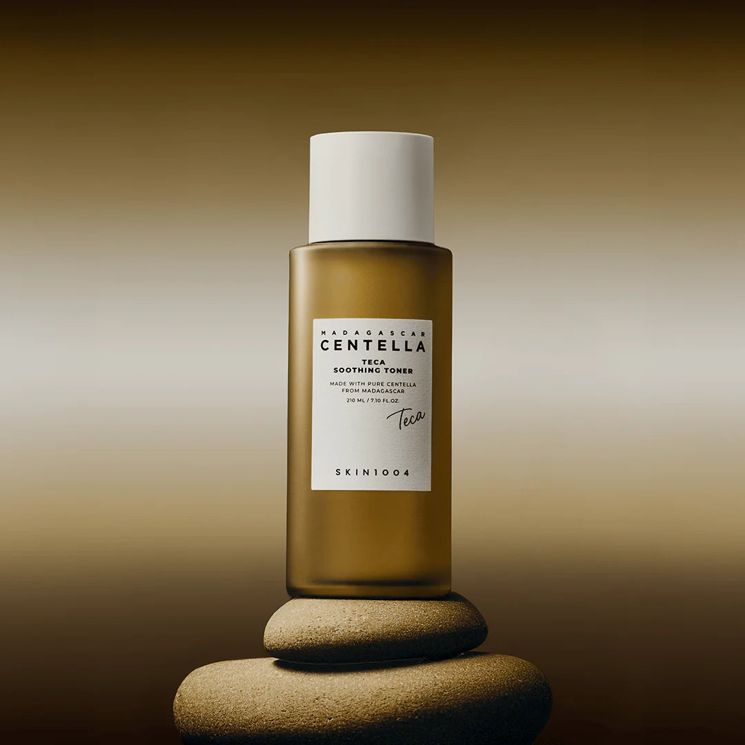 [Skin1004] Madagascar Centella Teca Soothing Toner 7.10 fl oz (210ml)