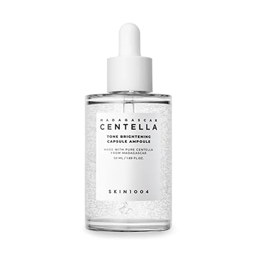 [Skin1004] Madagascar Centella Tone Brightening Capsule Ampoule 1.69 fl oz (50ml)