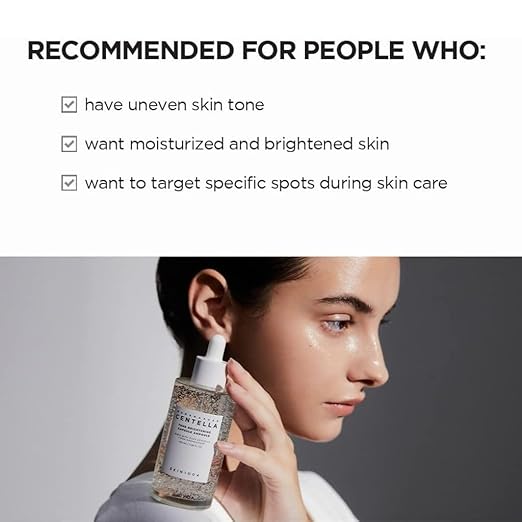 [Skin1004] Madagascar Centella Tone Brightening Capsule Ampoule 1.69 fl oz (50ml)