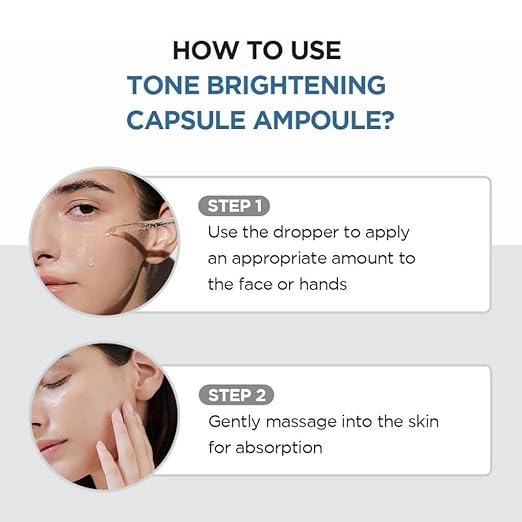 [Skin1004] Madagascar Centella Tone Brightening Capsule Ampoule 1.69 fl oz (50ml)