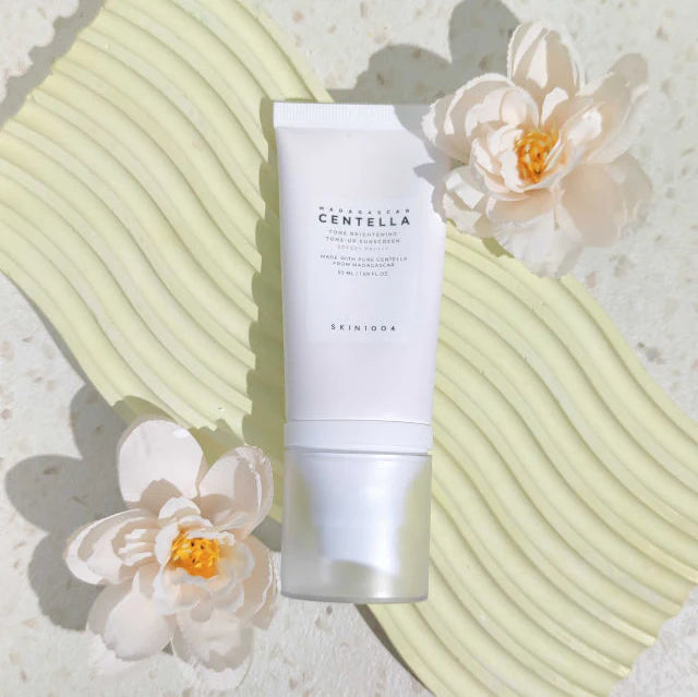 [Skin1004] Madagascar Centella Tone Brightening Tone-Up Sunscreen 1.69 fl oz (50ml)