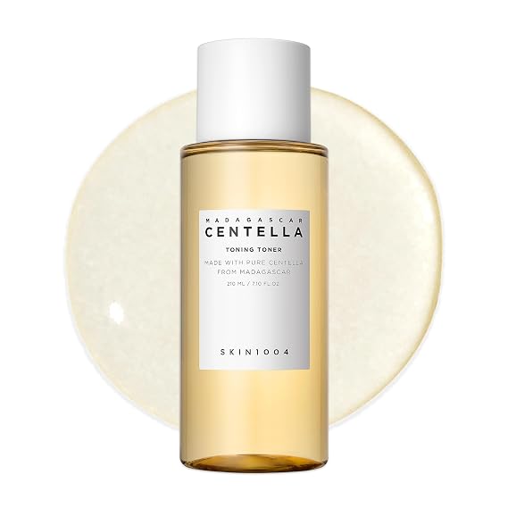 [Skin1004] Madagascar Centella Toning Toner 7.10 fl oz (210ml)