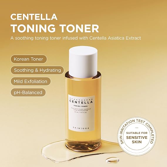 [Skin1004] Madagascar Centella Toning Toner 7.10 fl oz (210ml)