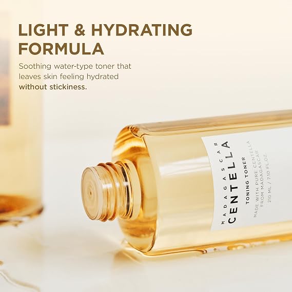 [Skin1004] Madagascar Centella Toning Toner 7.10 fl oz (210ml)