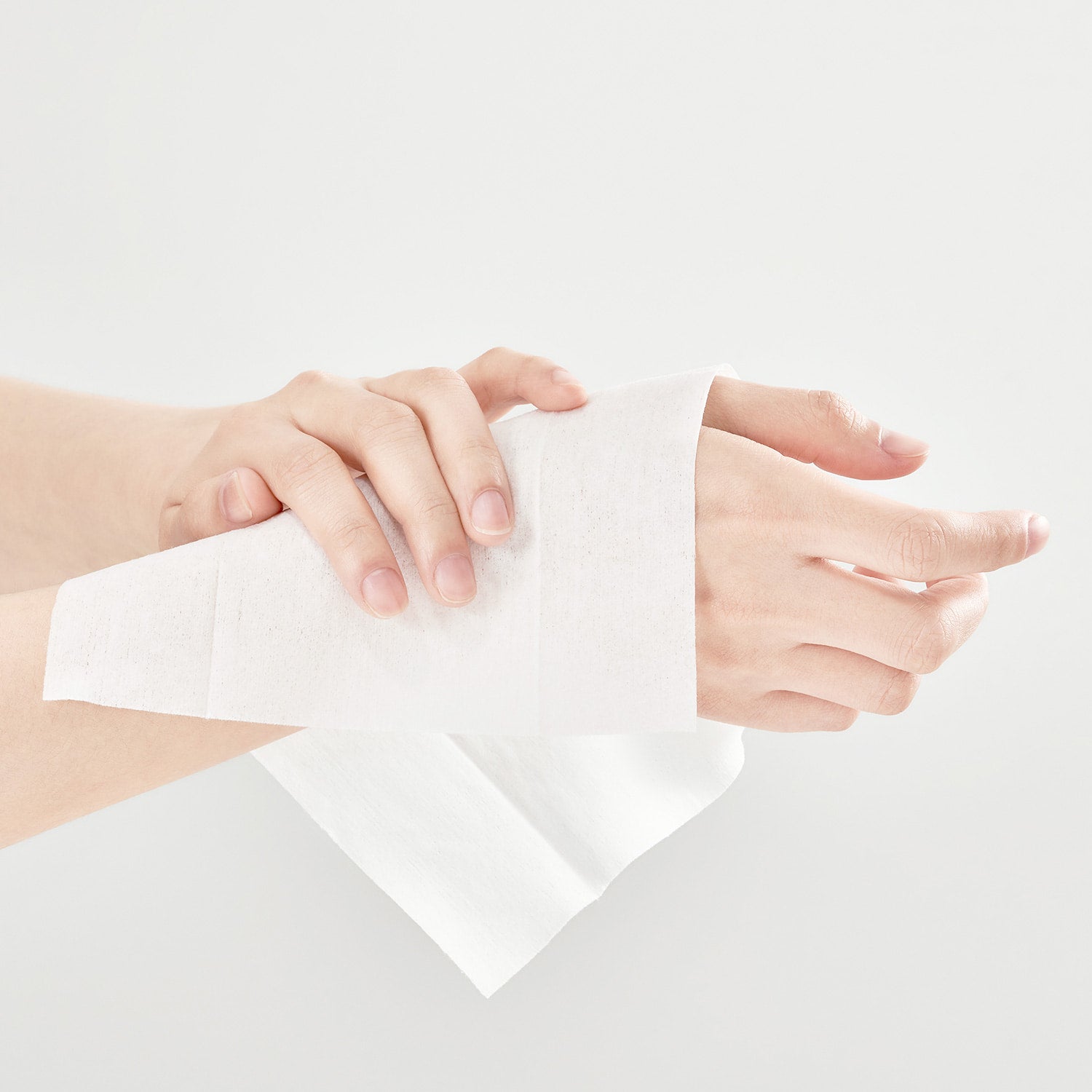 [Ariul] Smooth & Pure Cotton Cooling Deo Tissue (20sheets)