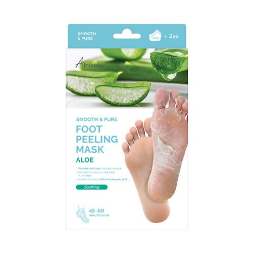 [Ariul] Smooth & Pure Foot Peeling Mask 2ea (7 Options)