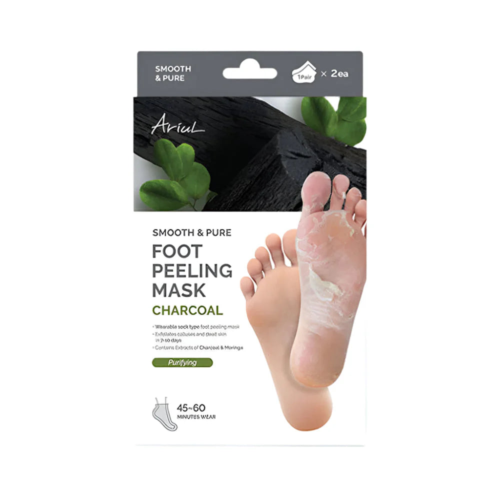 [Ariul] Smooth & Pure Foot Peeling Mask 2ea (7 Options)