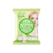 [Ariul] Smooth & Pure Fresh Cooling Deo Tissue (20sheets)
