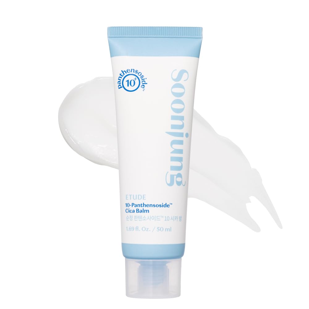 [Etude] SoonJung 10-Panthensoside Cica Balm_1.69fl oz (50ml)