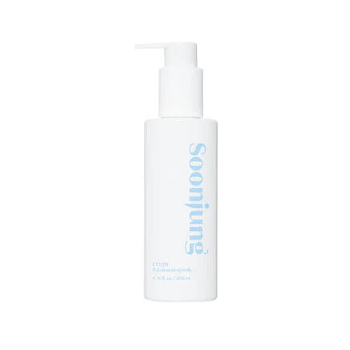 [Etude] Soonjung Cleansing Milk_6.76fl oz (200ml)