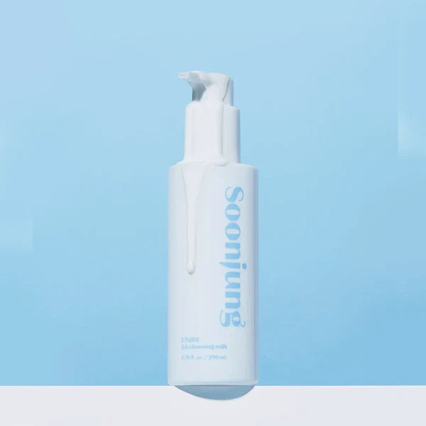 [Etude] Soonjung Cleansing Milk_6.76fl oz (200ml)