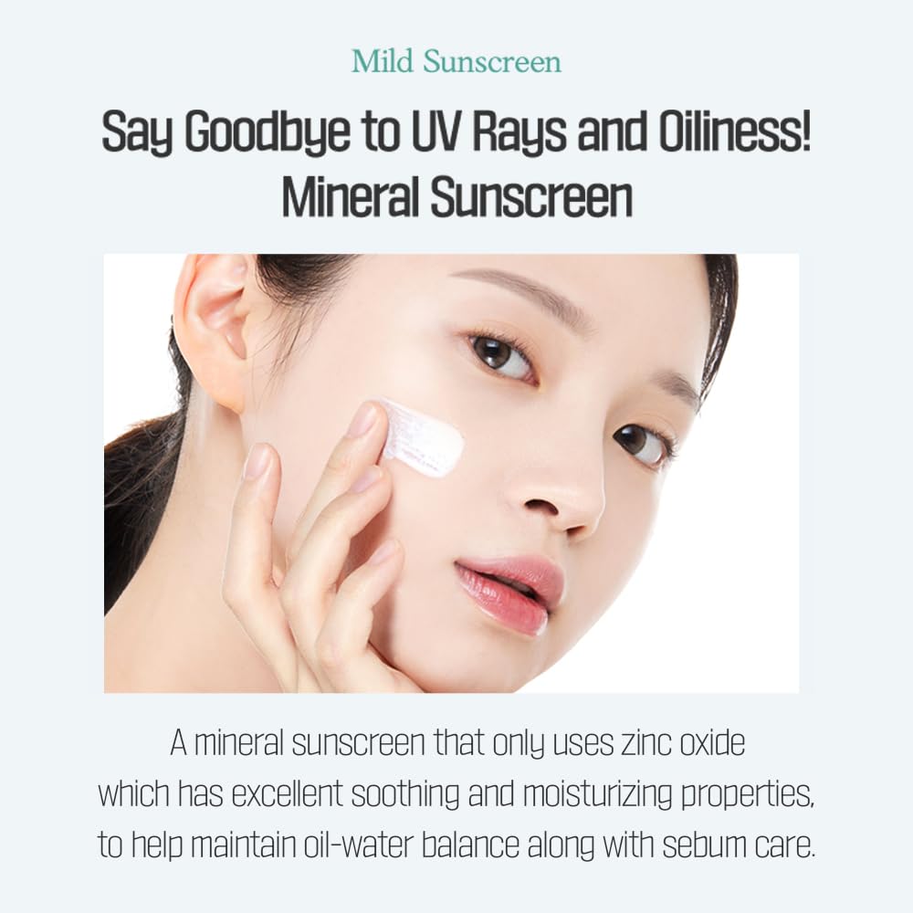 [Etude] Sunprise Mild Airy Finish Sun Milk [SPF50+/PA++++]_1.86fl oz (55ml)