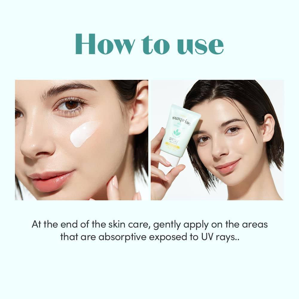 [Etude] Sunprise Mild Weightless Watery Light: Texture SPF50+/PA+++_1.7fl oz (50ml)