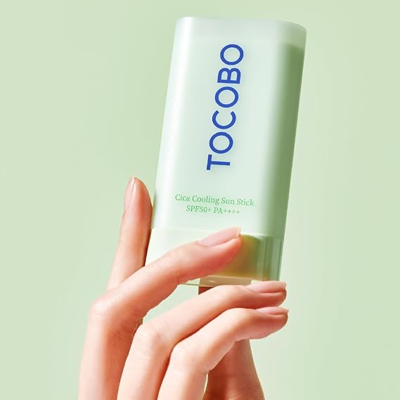 [TOCOBO] Cica Cooling Sun Stick 18g