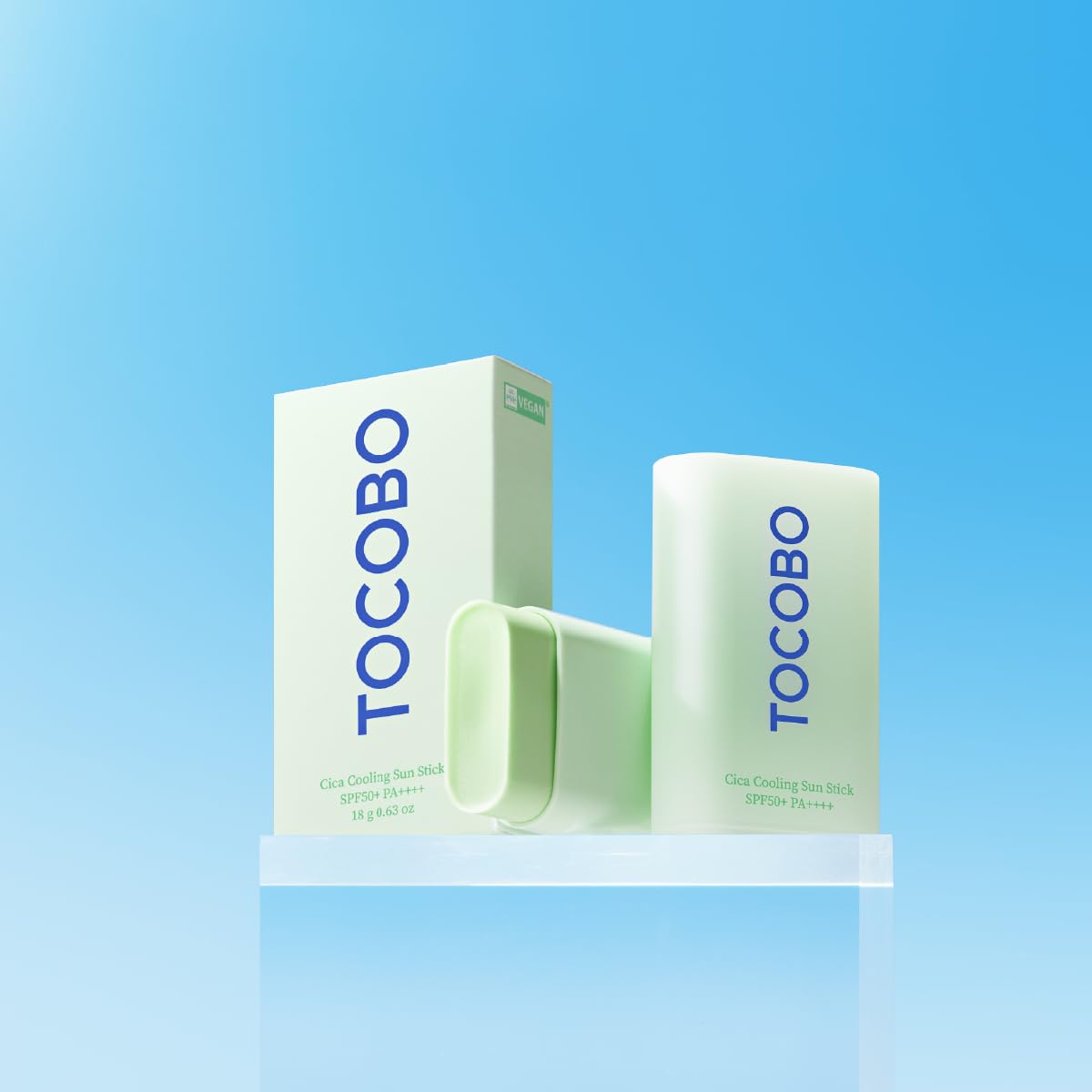 [TOCOBO] Cica Cooling Sun Stick 18g