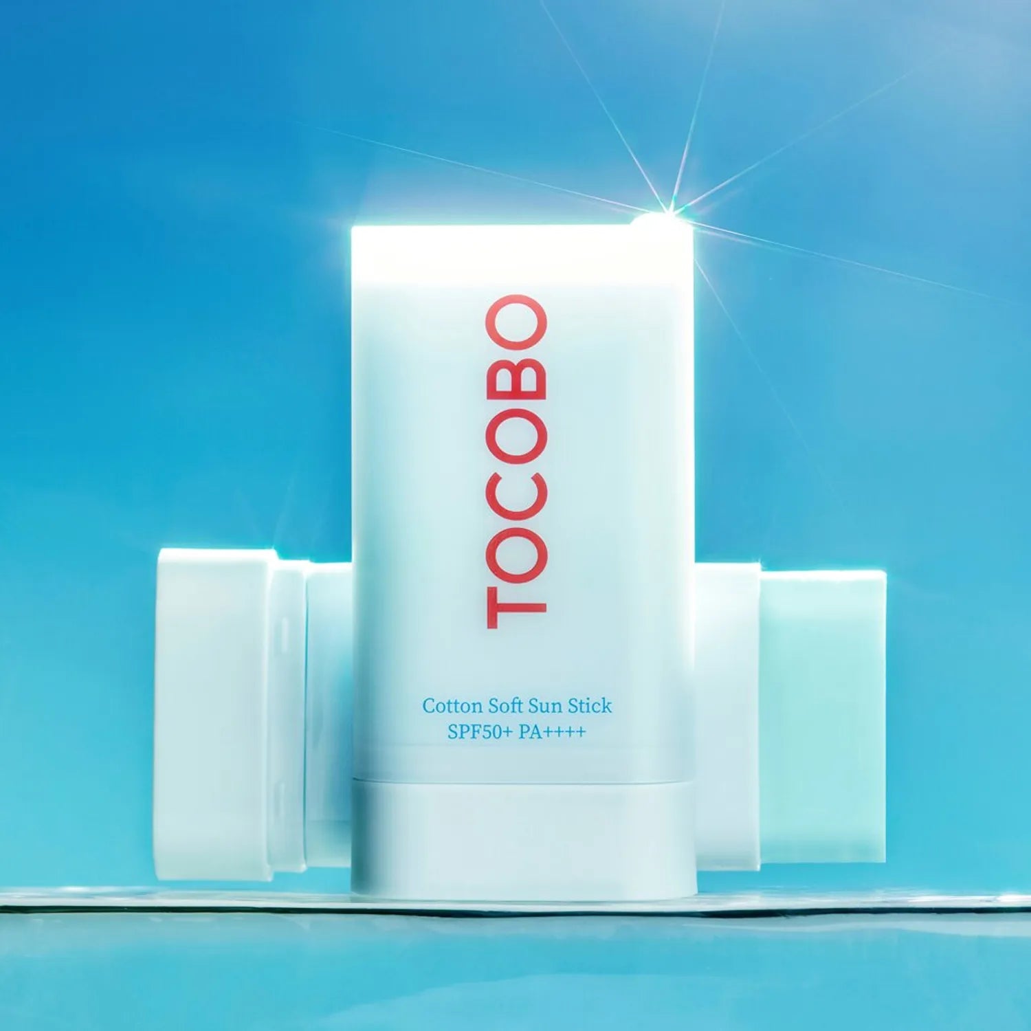 [TOCOBO] Cotton Soft Sun Stick 19g