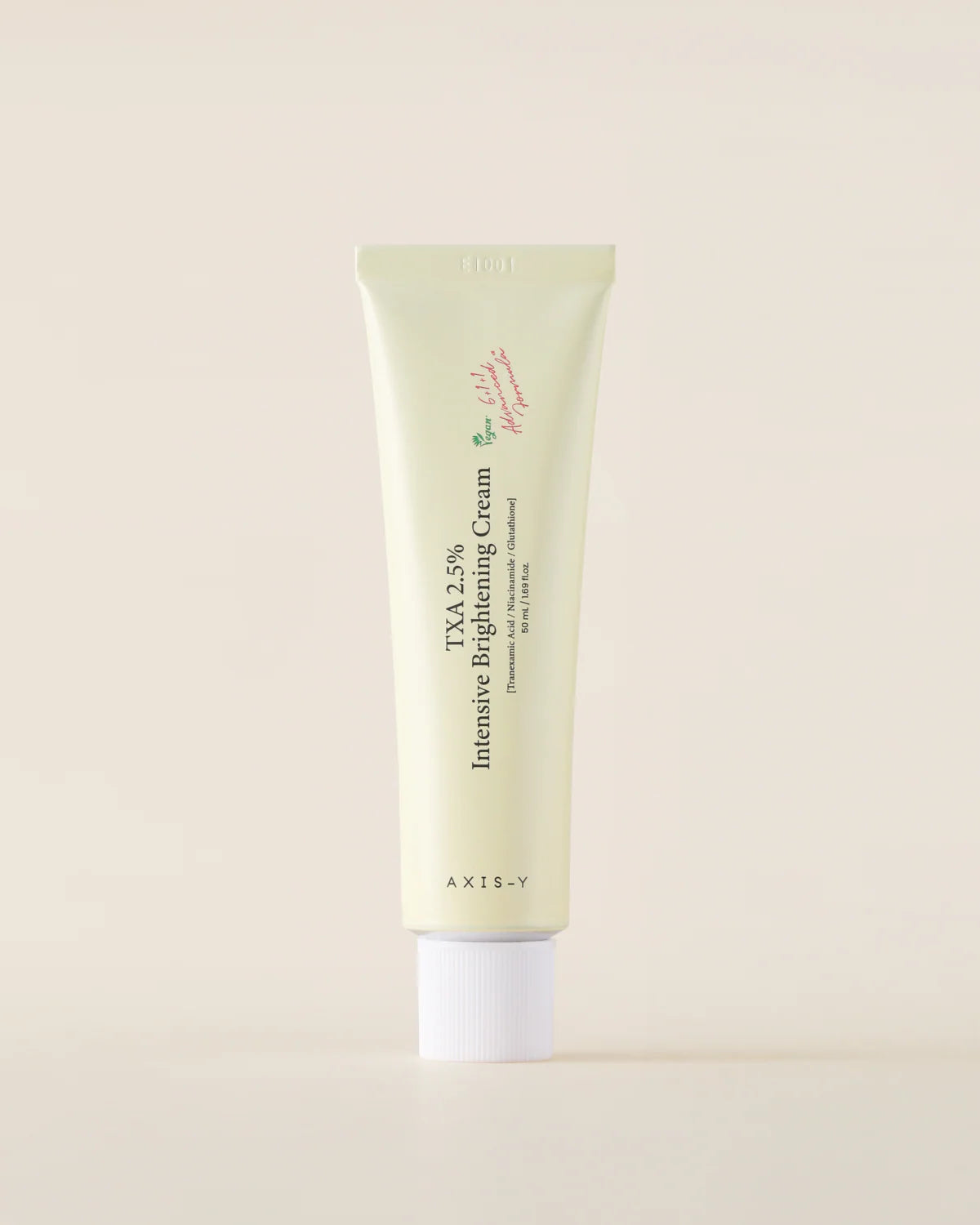 [Axis-Y] TXA 2.5% Intensive Brightening Cream (1.69 fl oz / 50 ml)