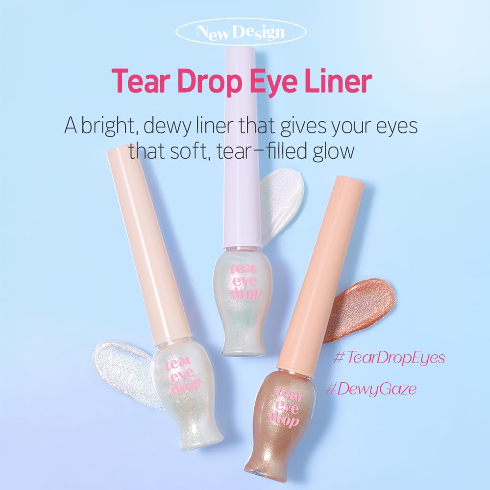 [Etude] Tear Eye Liner_0.28oz (8g)
