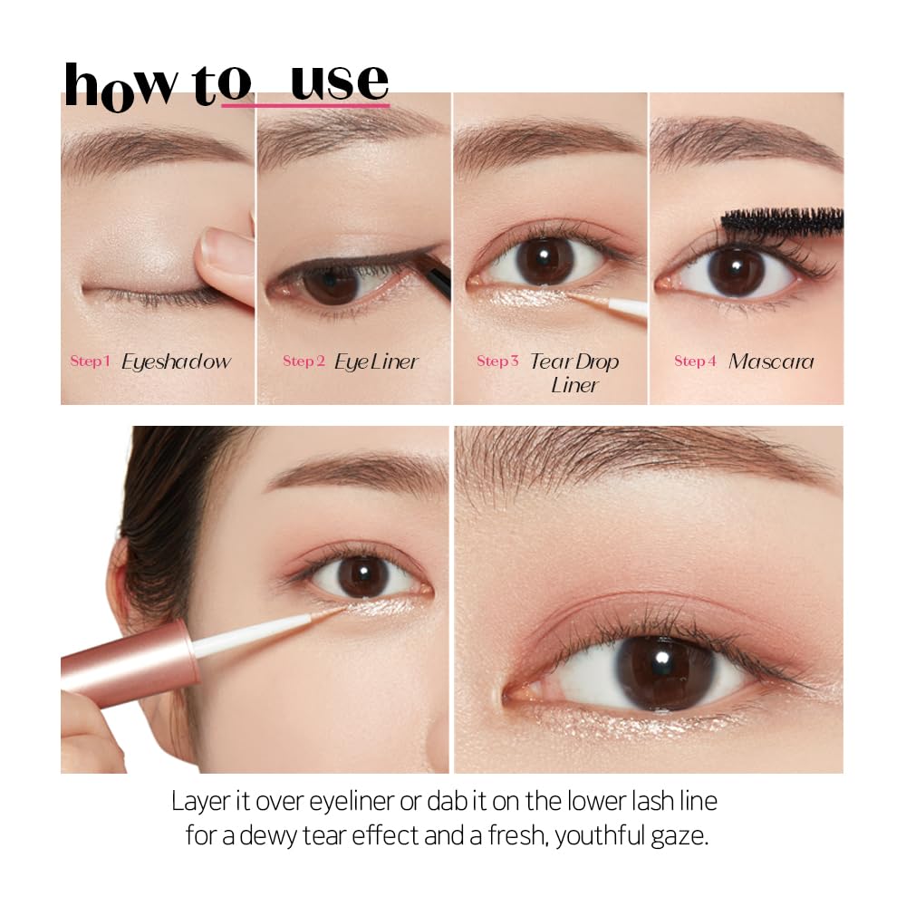 [Etude] Tear Eye Liner_0.28oz (8g)