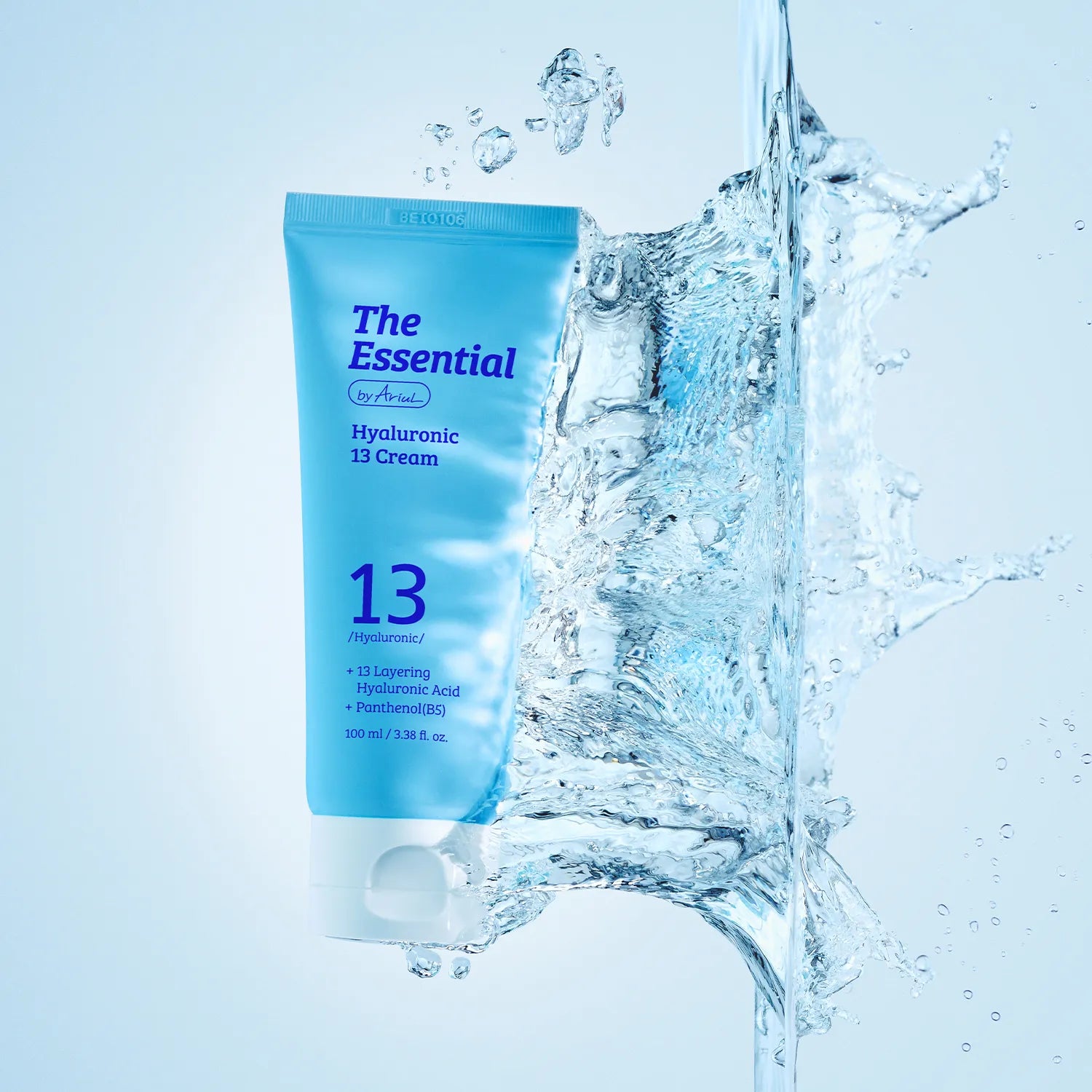[Ariul] The Essential by Hyaluronic 13 Cream 3.38 fl oz (100ml)