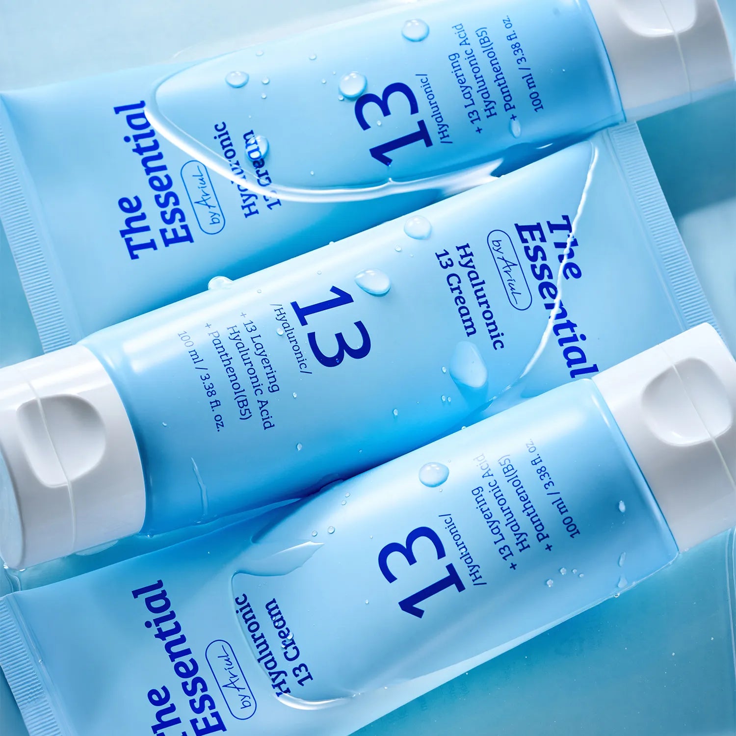 [Ariul] The Essential by Hyaluronic 13 Cream 3.38 fl oz (100ml)