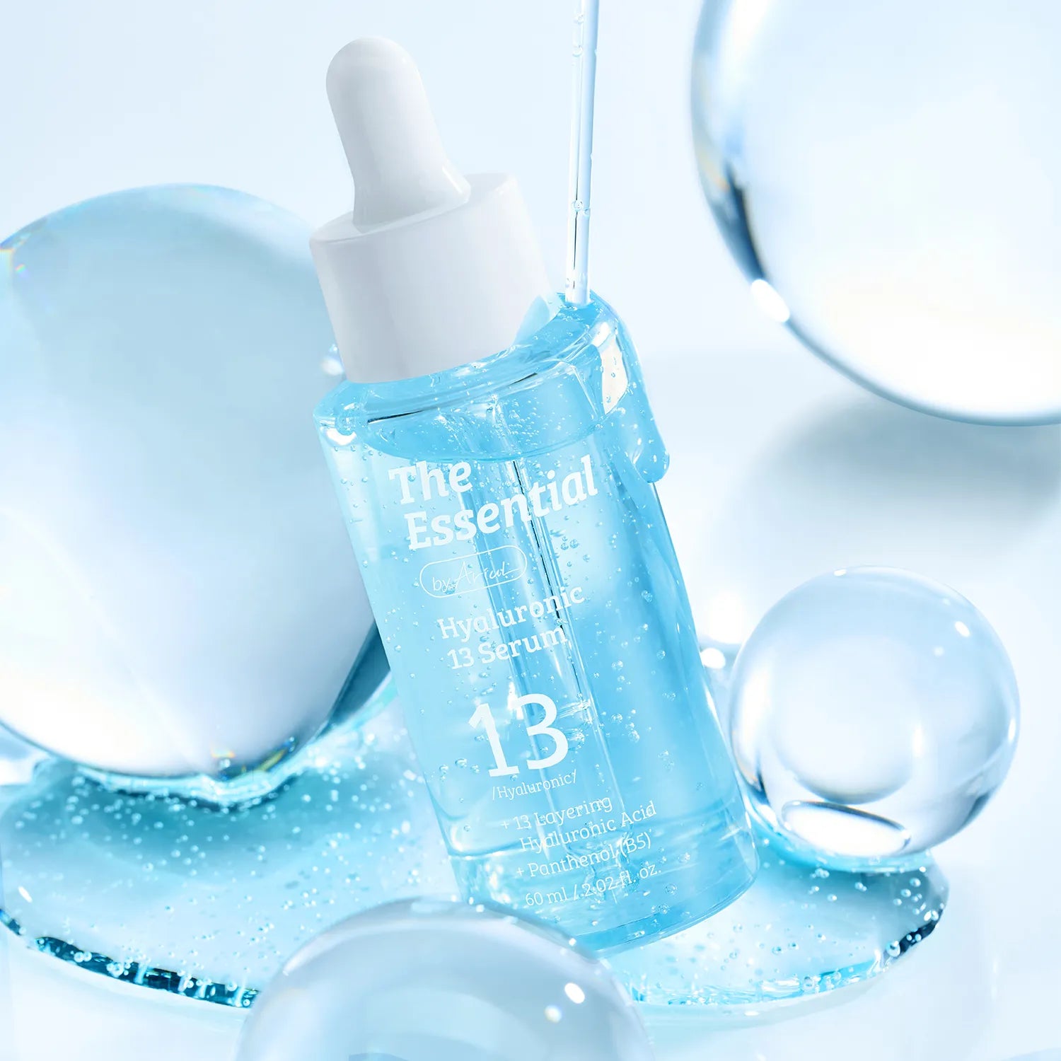 [Ariul] The Essential by Hyaluronic 13 Serum 2.02 fl oz (60ml)