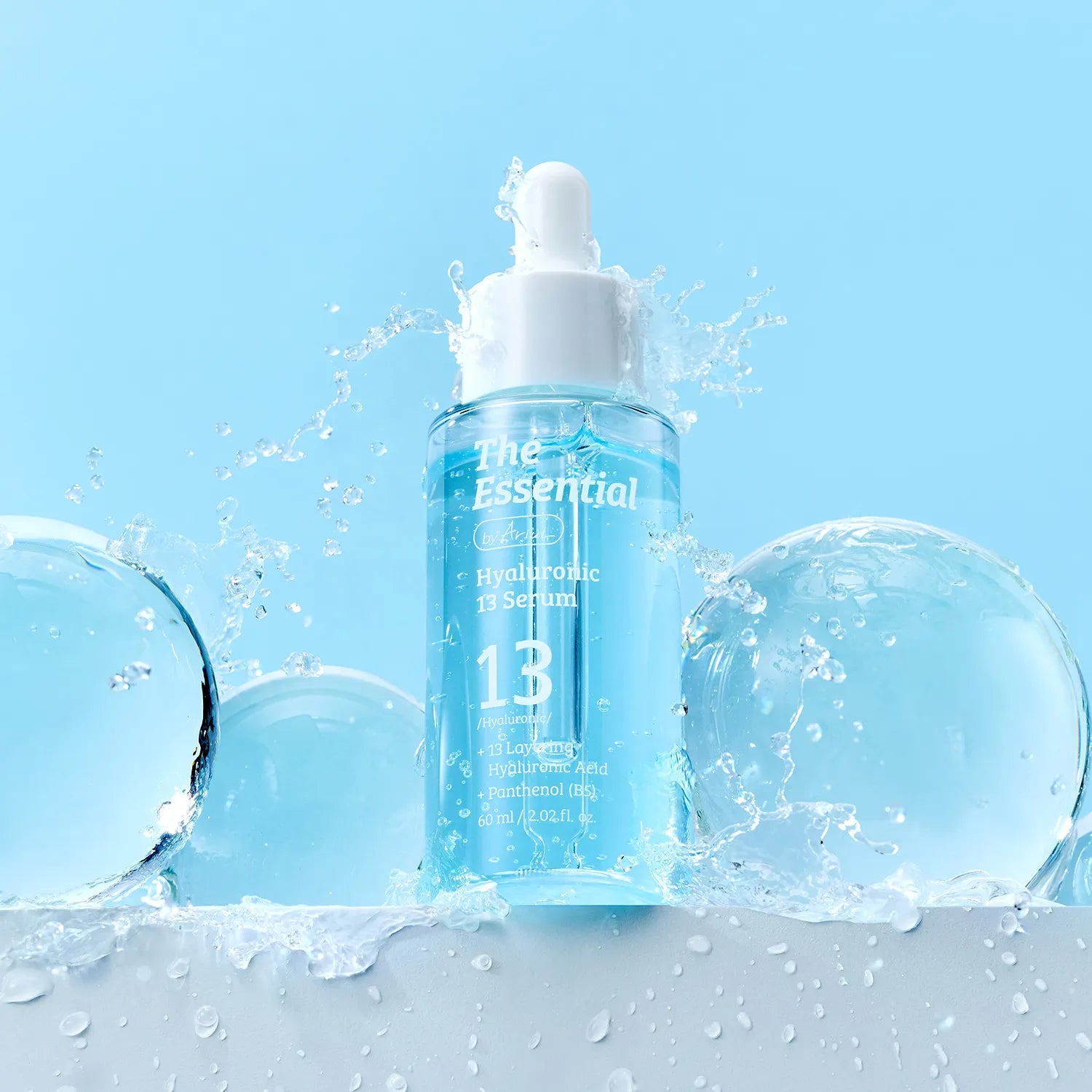 [Ariul] The Essential by Hyaluronic 13 Serum 2.02 fl oz (60ml)
