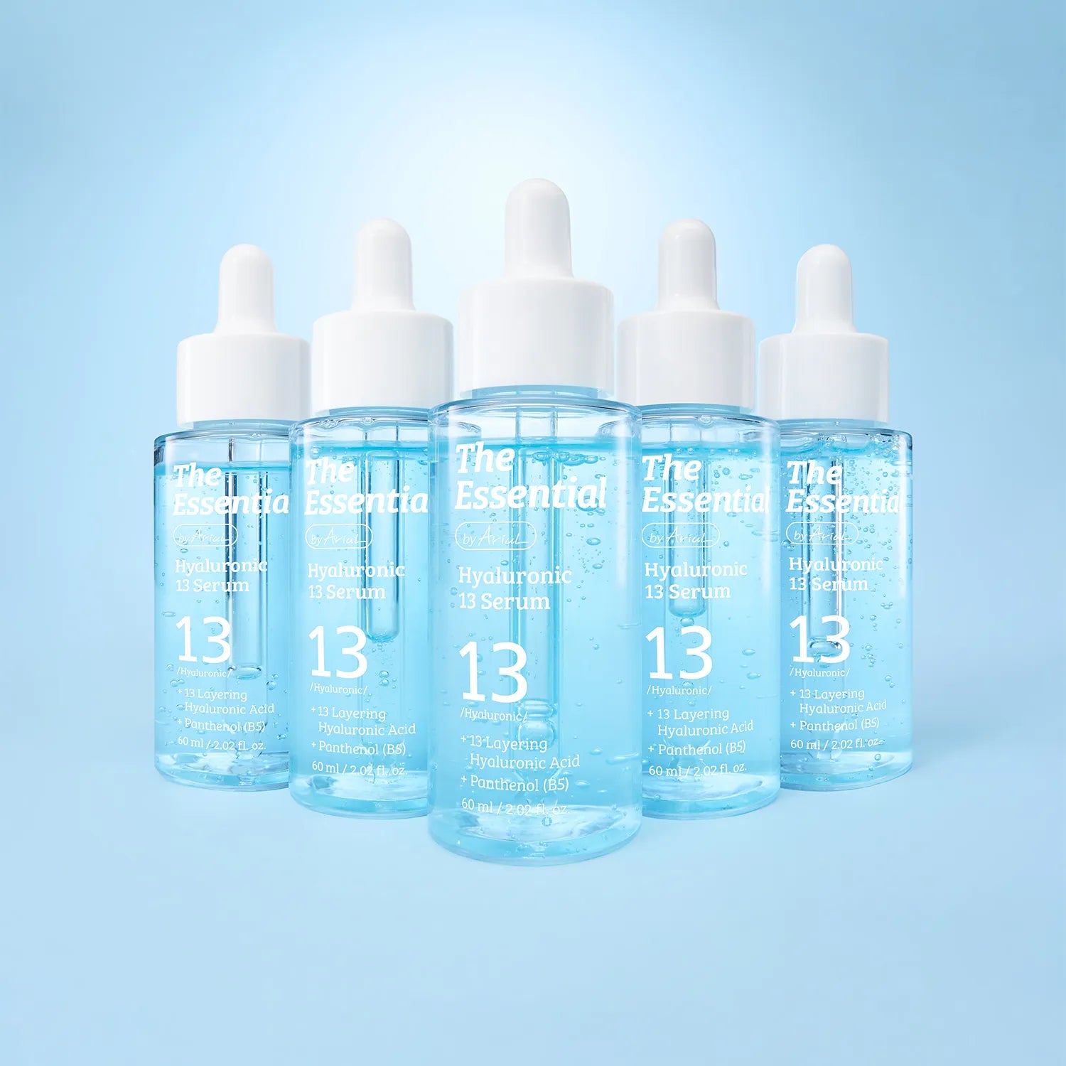 [Ariul] The Essential by Hyaluronic 13 Serum 2.02 fl oz (60ml)