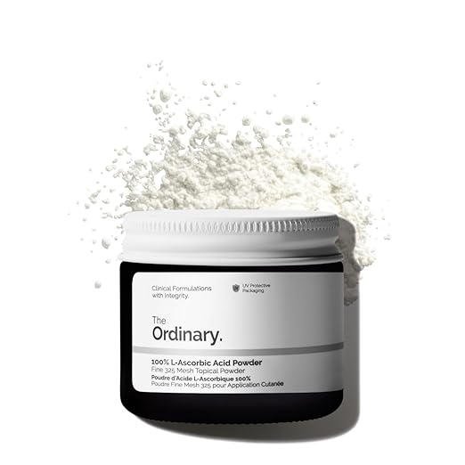 [The ordinary] 100% L-Ascorbic Acid Powder 0.70 oz (20g)