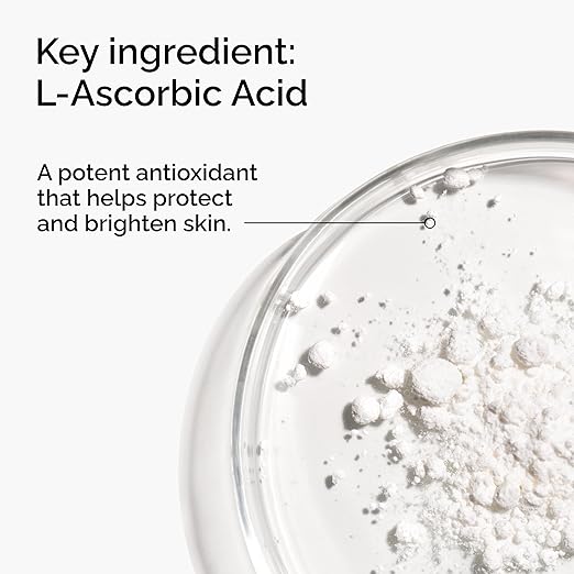 [The ordinary] 100% L-Ascorbic Acid Powder 0.70 oz (20g)