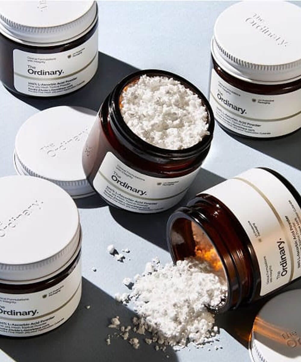 [The ordinary] 100% L-Ascorbic Acid Powder 0.70 oz (20g)