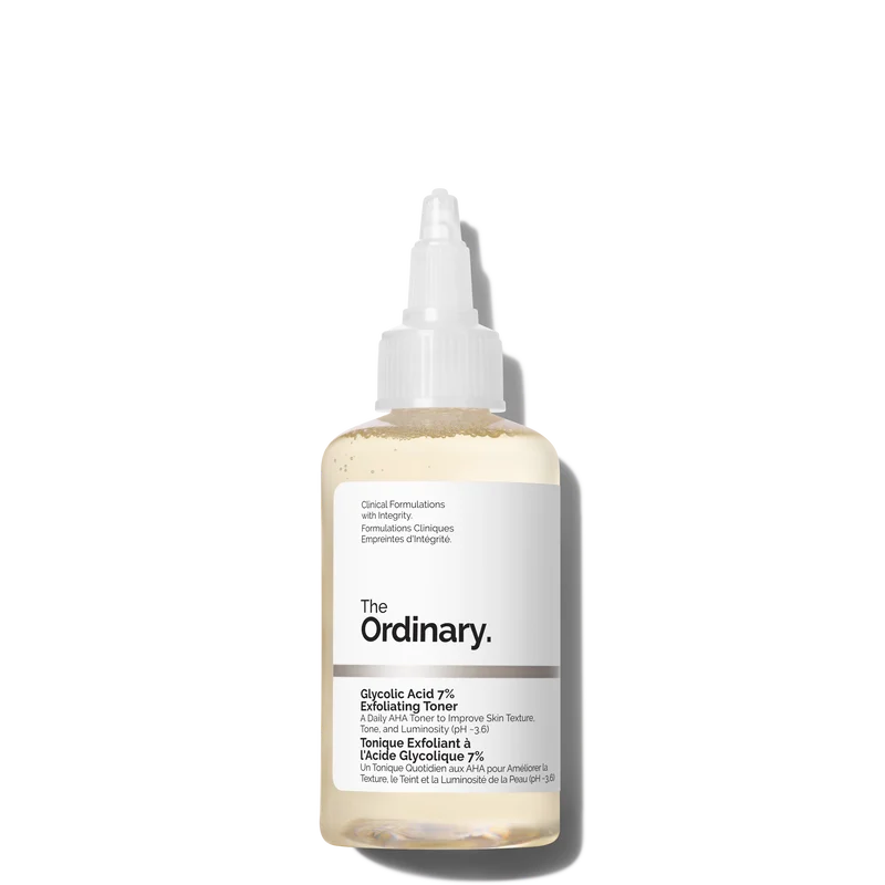 [The Ordinary] Glycolic Acid 7% Exfoliating Toner