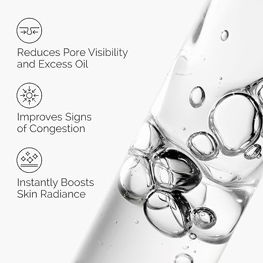[The ordinary] Niacinamide 10% + Zinc 1% 2.02 fl oz (60ml)