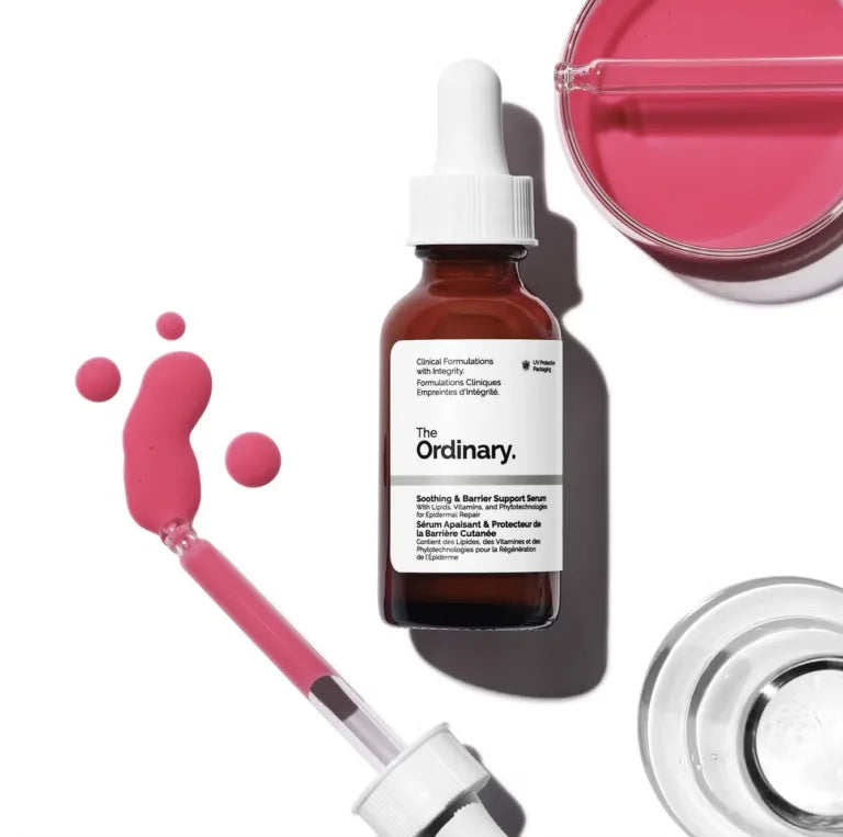 [The Ordinary] Soothing & Barrier Support Serum (30ml)