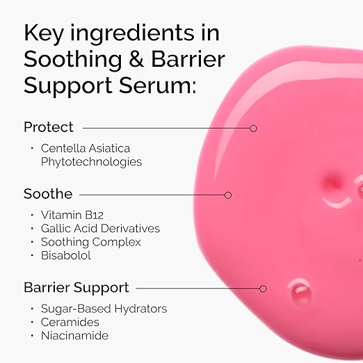 [The Ordinary] Soothing & Barrier Support Serum (30ml)