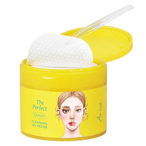 [Ariul] The Perfect Cleansing Oil Pad EX (60Sheets)