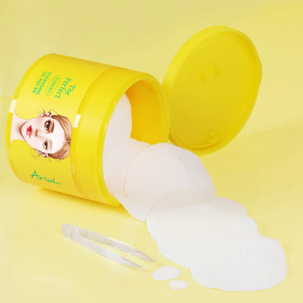 [Ariul] The Perfect Cleansing Oil Pad EX (60Sheets)