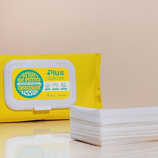 [Ariul] The Perfect Cleansing Tissue Plus (20P/100P)