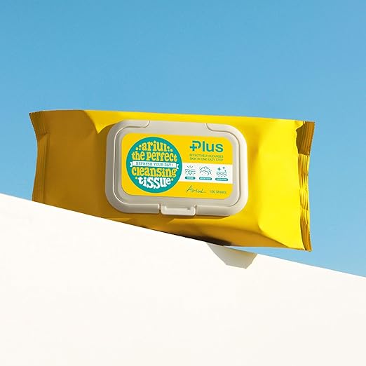 [Ariul] The Perfect Cleansing Tissue Plus (20P/100P)