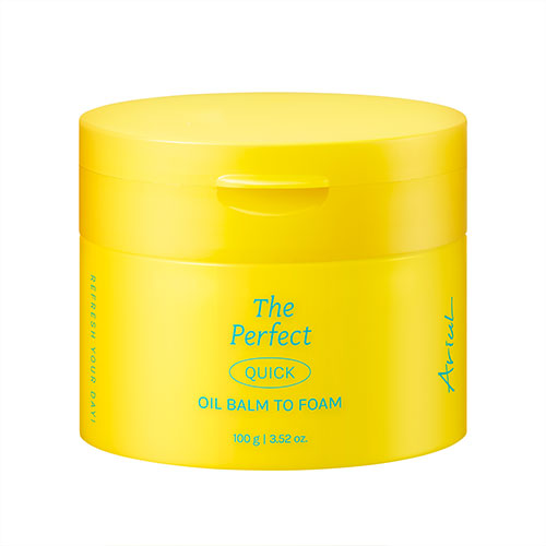 [Ariul] The Perfect Oil Balm to Foam 3.52 oz (100g)