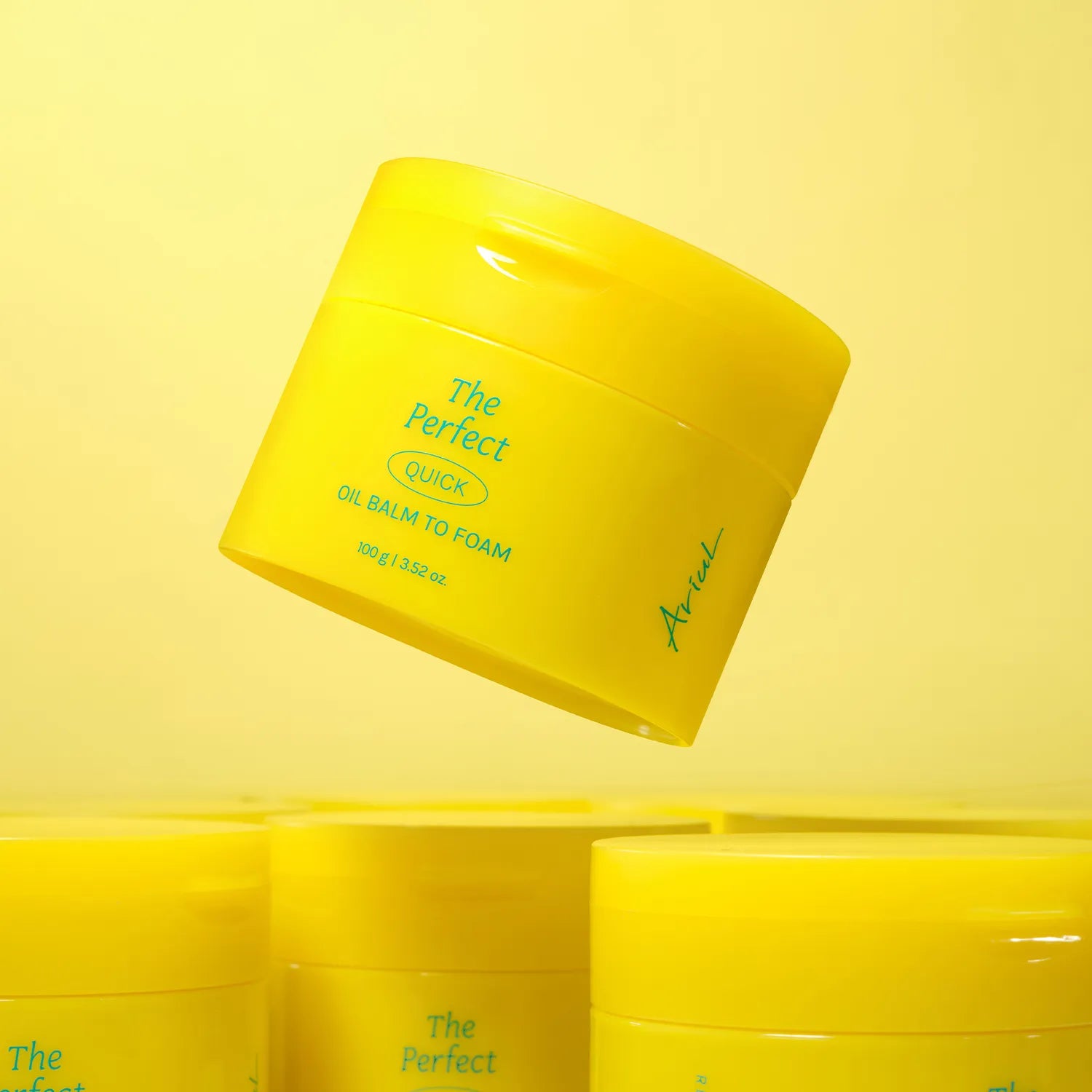[Ariul] The Perfect Oil Balm to Foam 3.52 oz (100g)