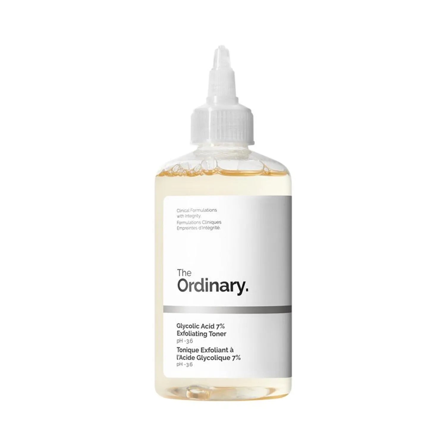 [The Ordinary] Glycolic Acid 7% Exfoliating Toner