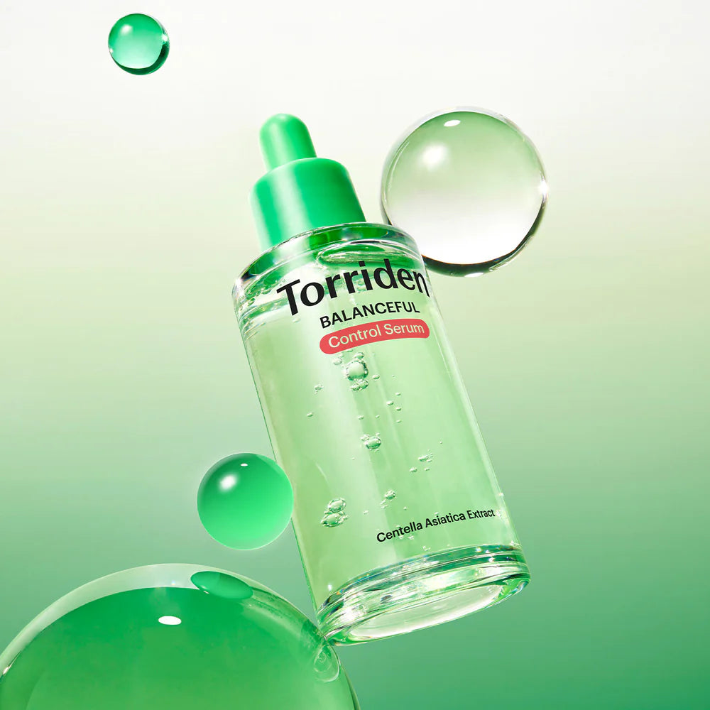 [Torriden] Balanceful Cica Control Serum 50ml Double Set