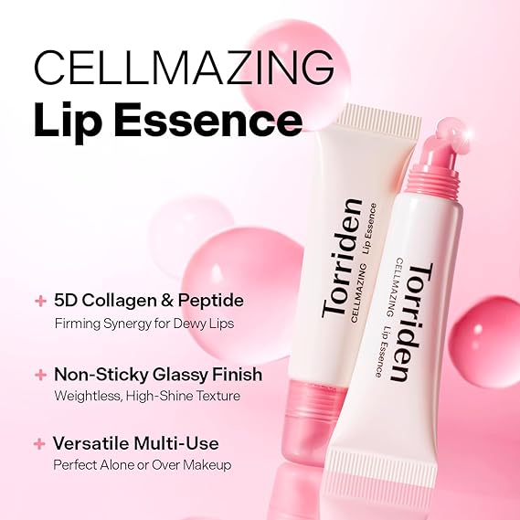 [Torriden] Cellmazing Low Molecular Collagen Lip Essence Double Pack