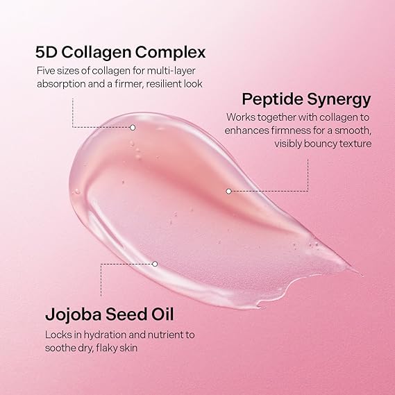 [Torriden] Cellmazing Low Molecular Collagen Lip Essence Double Pack