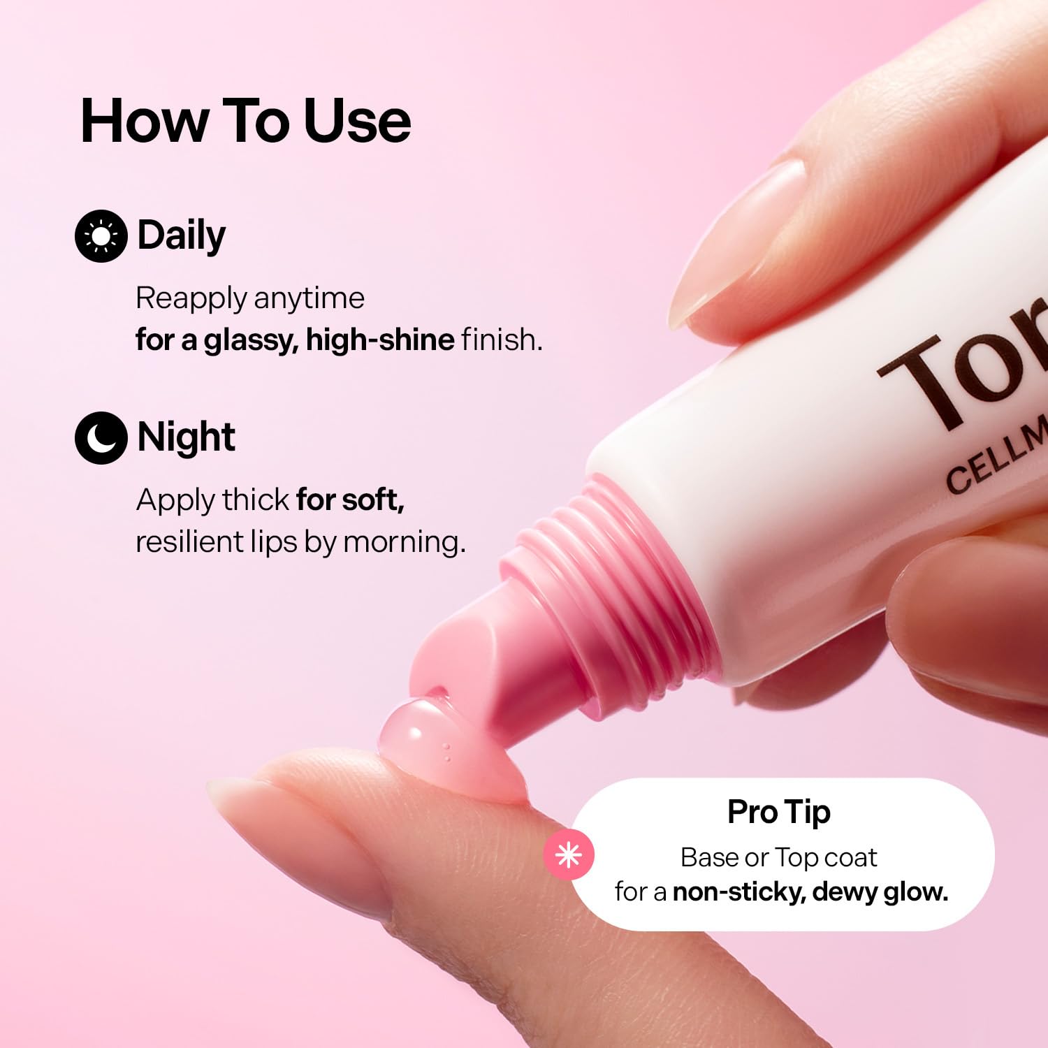 [Torriden] Cellmazing Low Molecular Collagen Lip Essence Double Pack