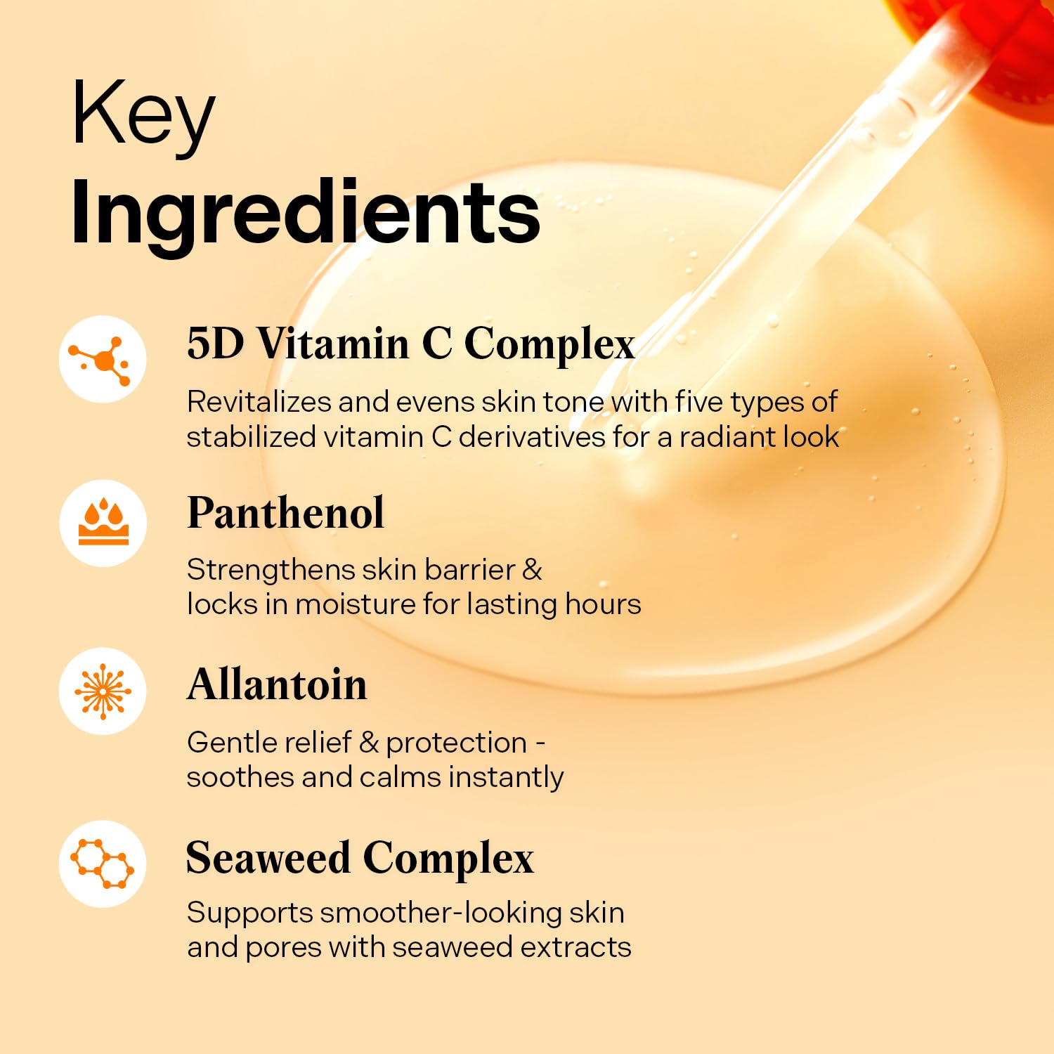 [Torriden] Cellmazing Vita C Brightening Ampoule (30ml)