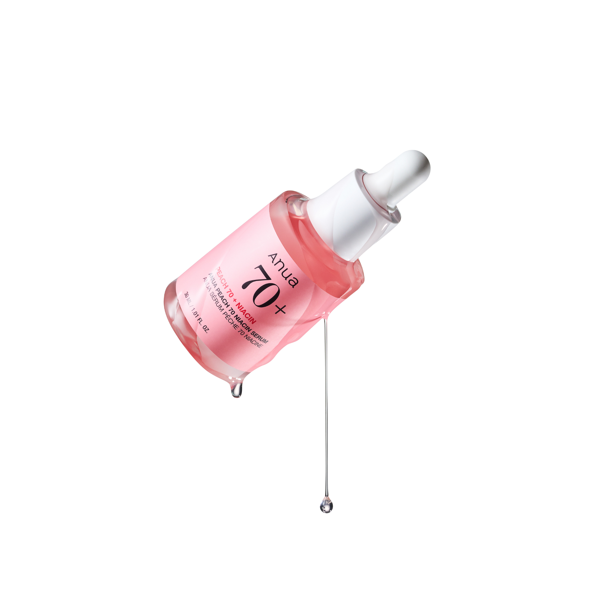 Anua Peach 70 Niacin Serum 1.01 fl. oz (30ml)