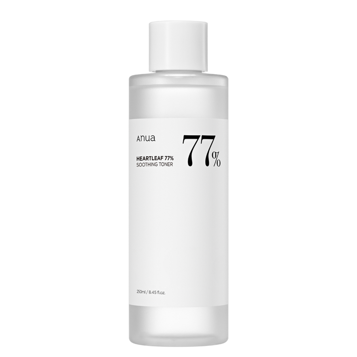Heartleaf 77% Soothing Toner 8.45 fl oz (250ml)